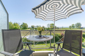 Ferienwohnung Muschelkiste mit Balkon im Kaiserhof 3